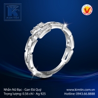 Nhẫn Nữ - Bạc 925