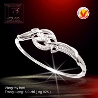 Vòng tay bạc 925
