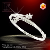 Vòng tay bạc 925